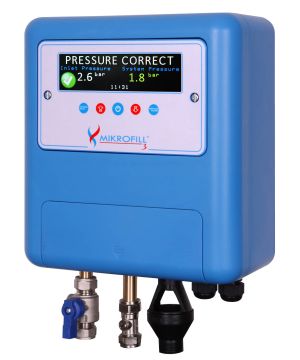 Mikrofill 3 Pressurisation Unit