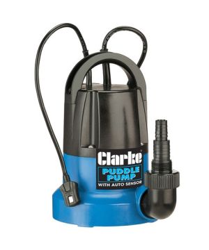 Clarke PSP105 Puddle Pump - 230v 