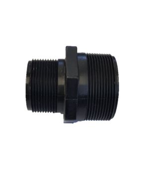 2" M x 1 1/2" M Reducer Nipple