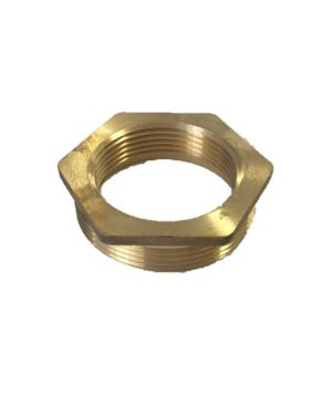 Brass Reducer 2" x 11/2"