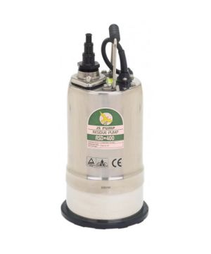 JS RSD400 Puddle/Residue Pump - 230v