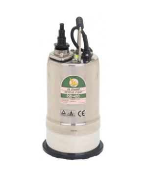 JS RSD400 Puddle/Residue Pump - 110v