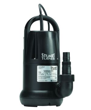 Stuart Turner Supersub 150VA submersible pump, 230v.