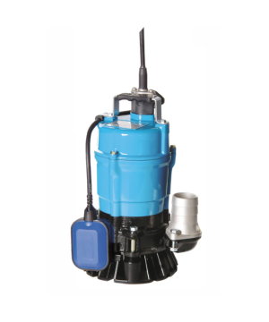 Tsurumi HS2.4S Submersible Pump - Pendant Float Switch - 230v