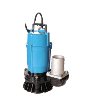 Tsurumi HS2.4S Submersible Pump - Manual - 230v