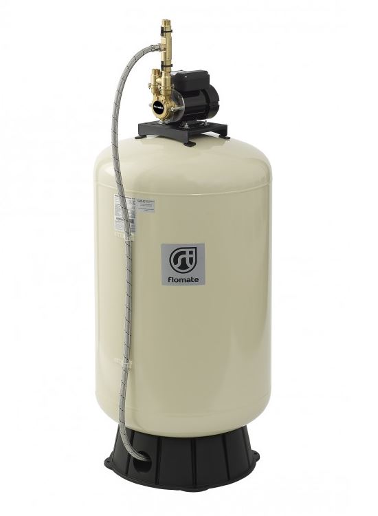 Stuart Turner Flomate Mains Boost Extra - 100Ltr Capacity